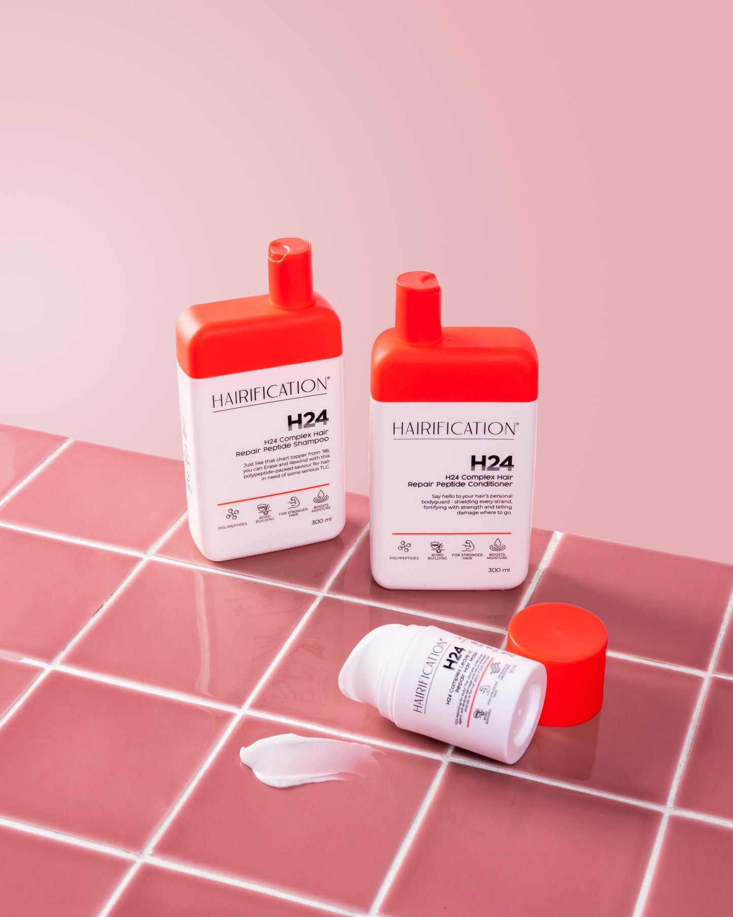 H24 Complex Hair Repair Peptide Conditioner (300ml)