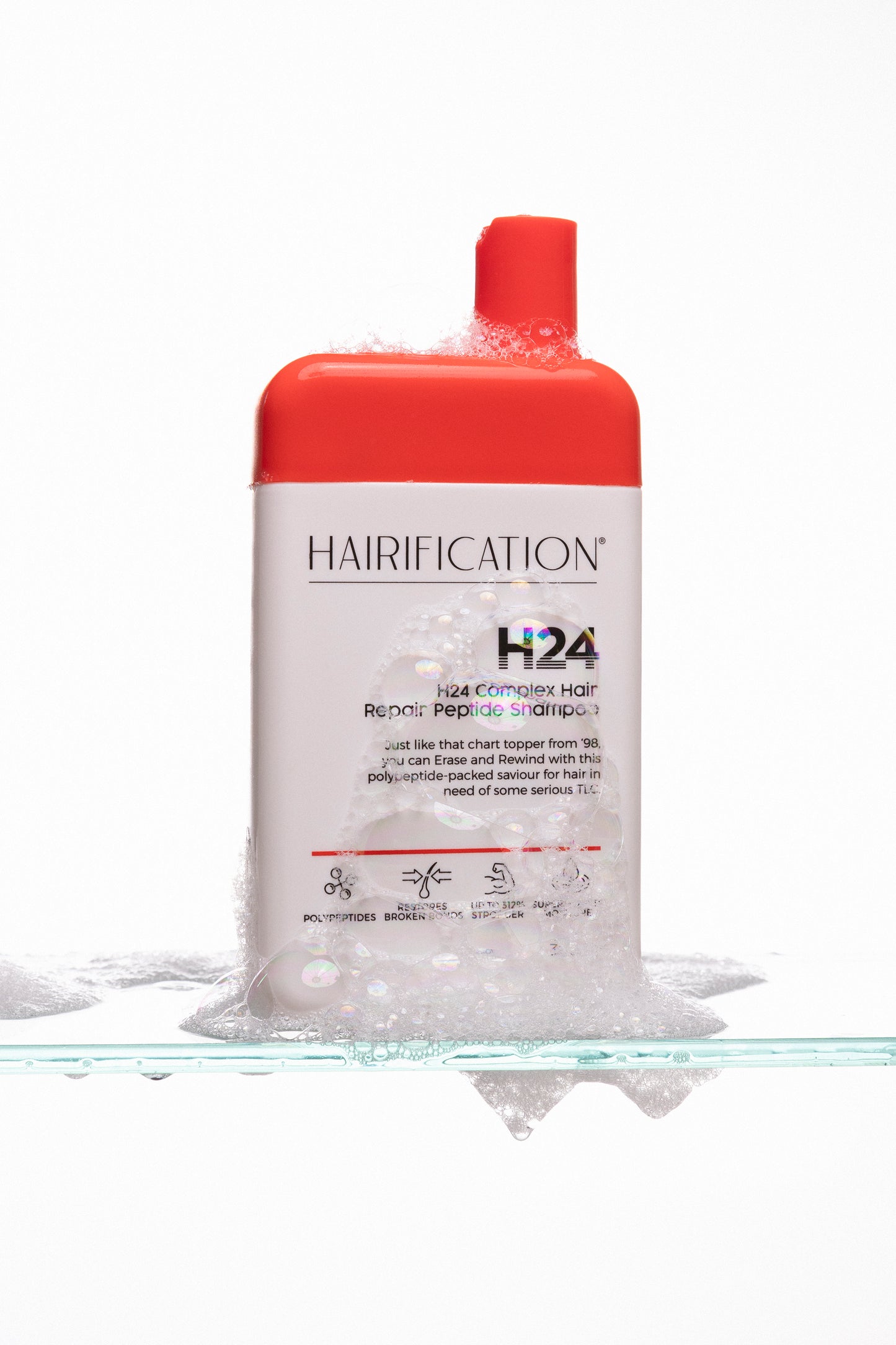 H24 Complex Hair Repair Peptide Shampoo (300ml)