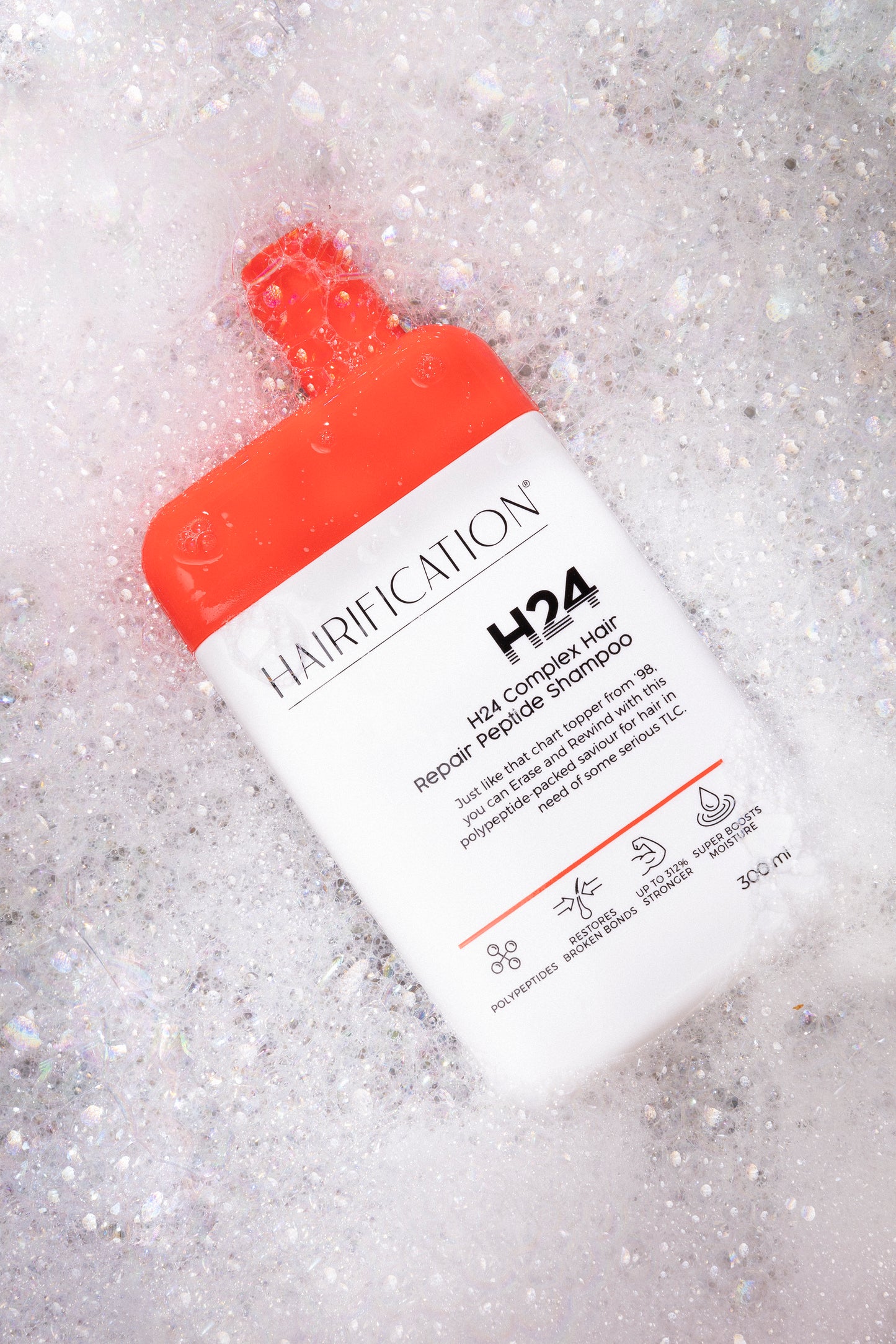 H24 Complex Hair Repair Peptide Shampoo (300ml)