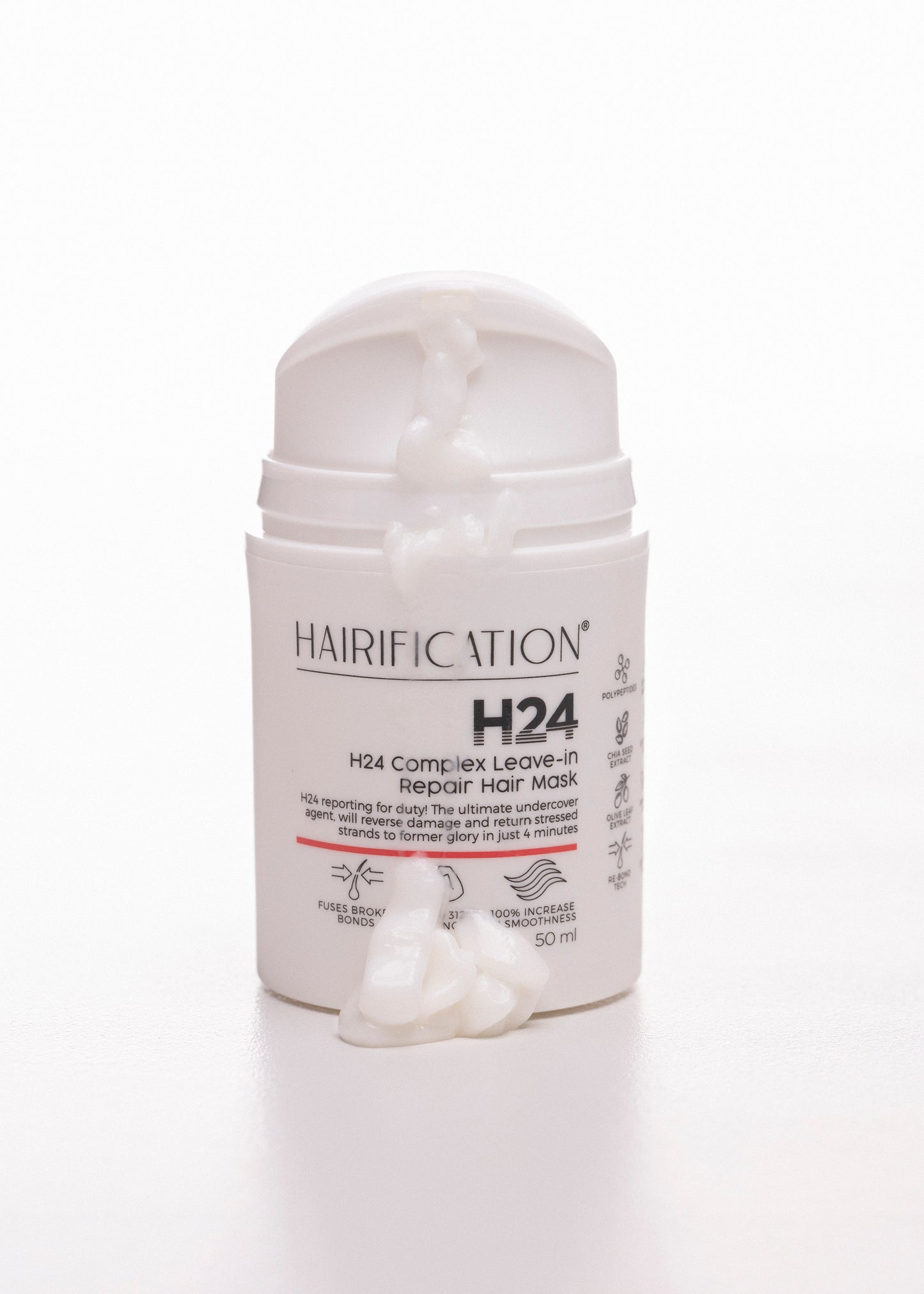 H24 Complex Leave-In Repair Hair Mask (50ml)