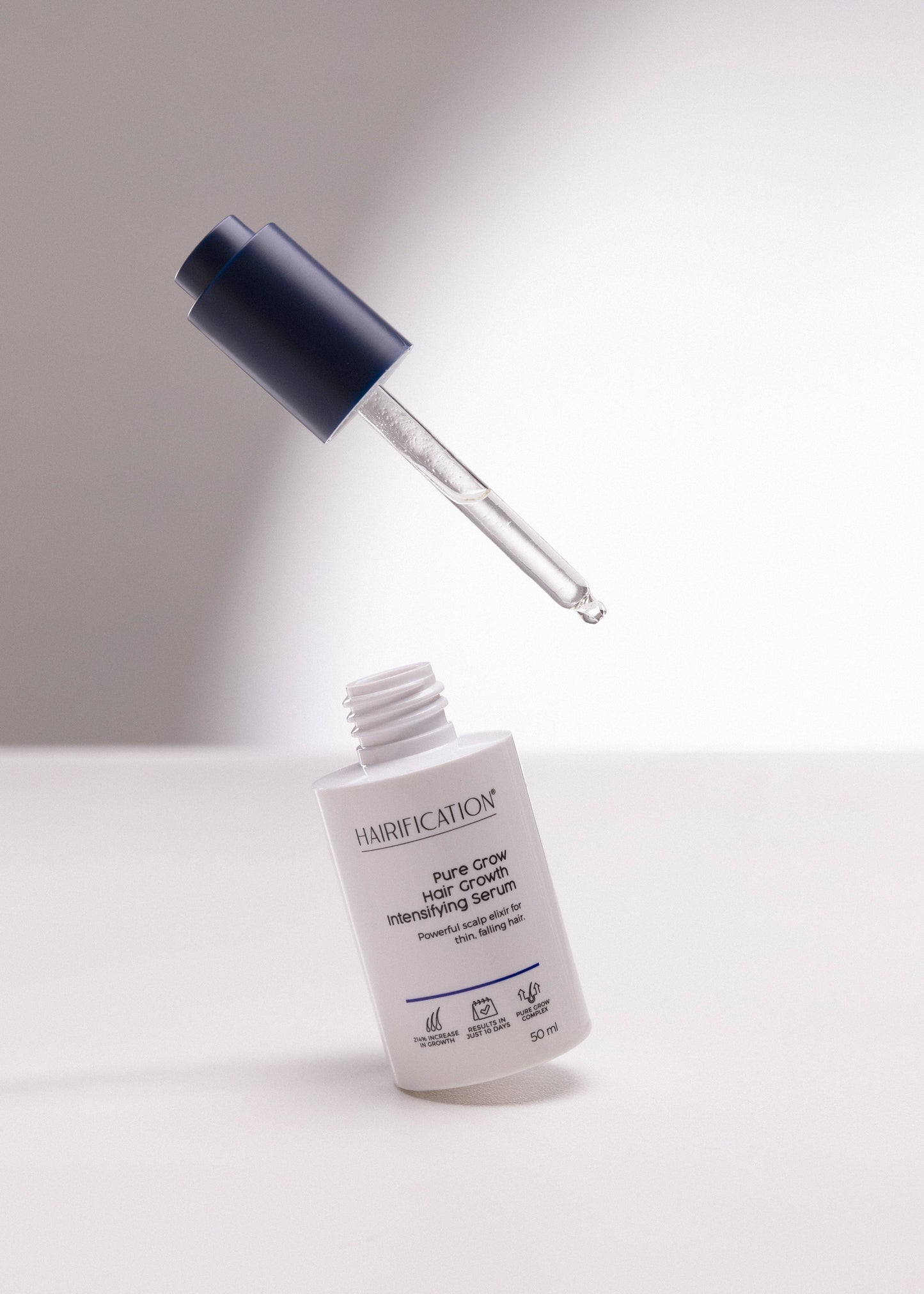 Pure Grow Hair Growth Intensifying Serum (50ml)