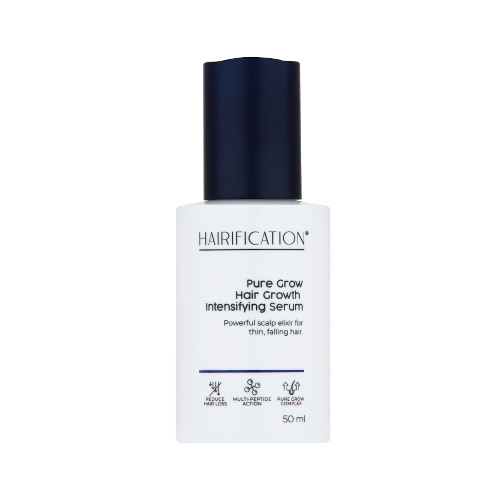 Pure Grow Hair Growth Intensifying Serum (50ml)