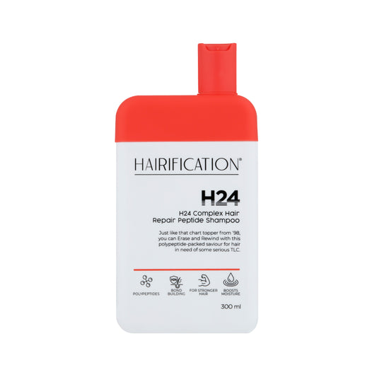 H24 Complex Hair Repair Peptide Shampoo (300ml)