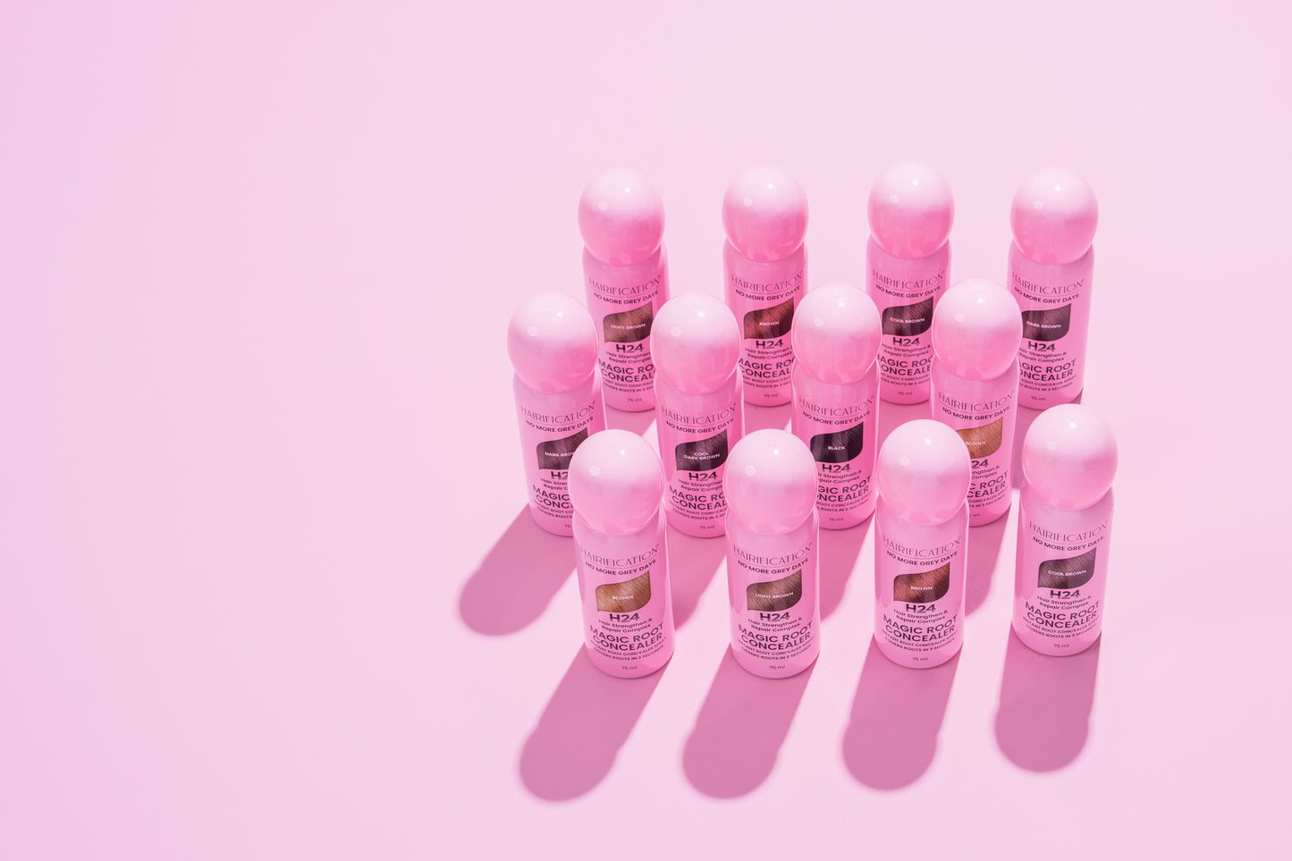 H24 Complex Magic Root Concealer (75ml)