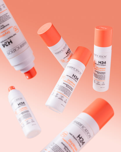 H24 Complex DryWash Strengthen & Repair Dry Shampoo (118ml)