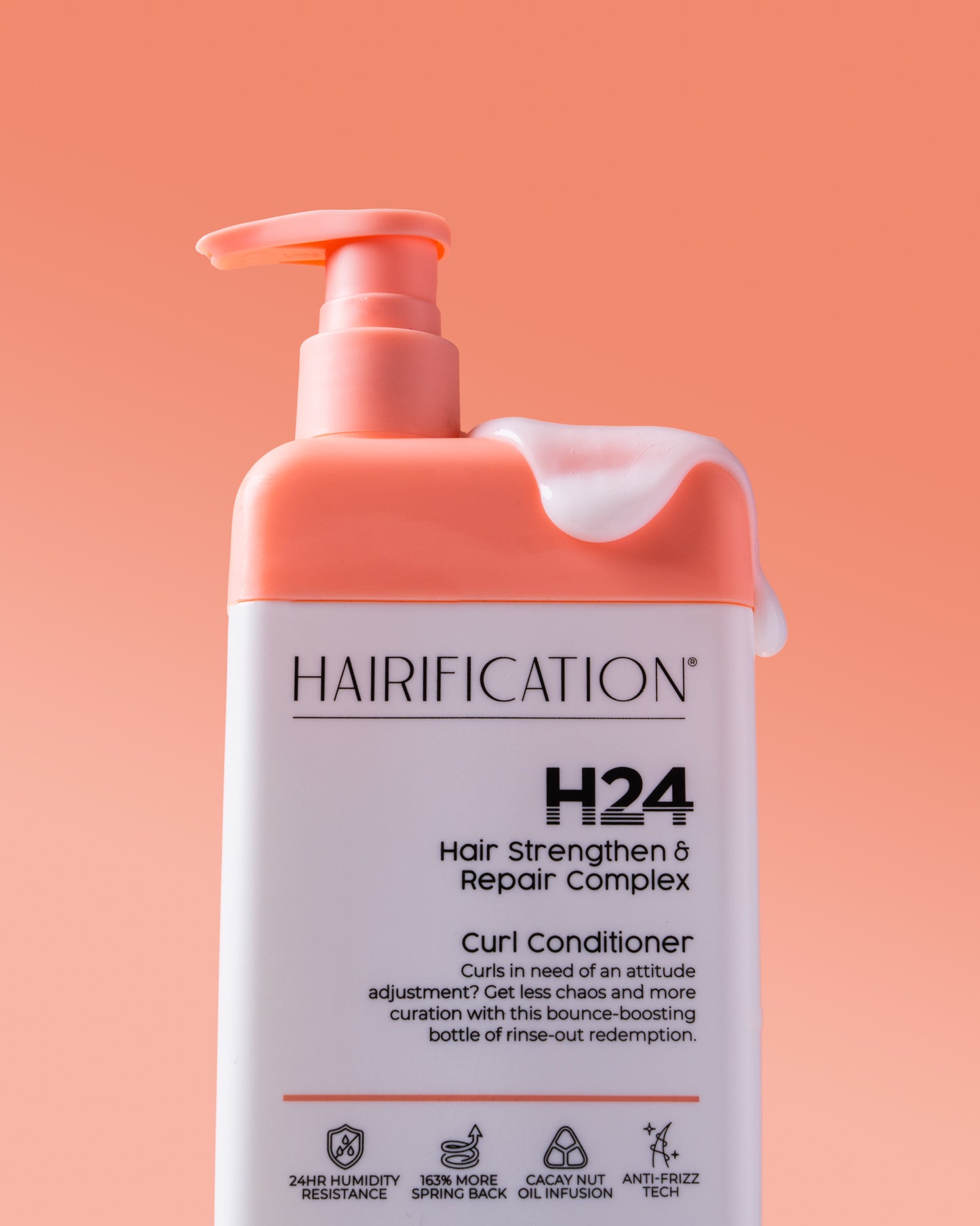H24 Complex Curl Conditioner (300ml)