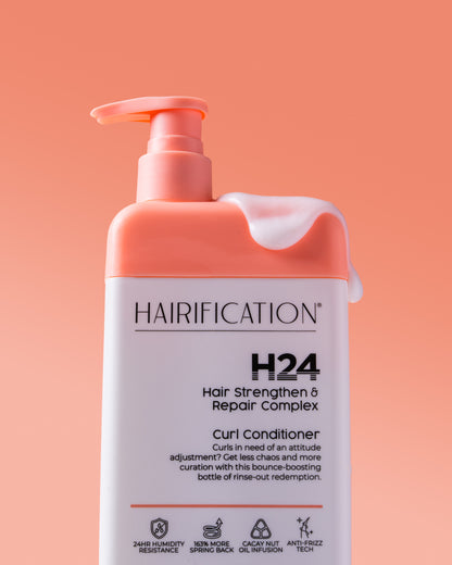 H24 Complex Curl Conditioner (300ml)