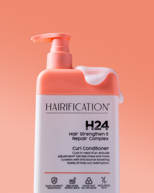 H24 Complex Curl Conditioner (300ml)