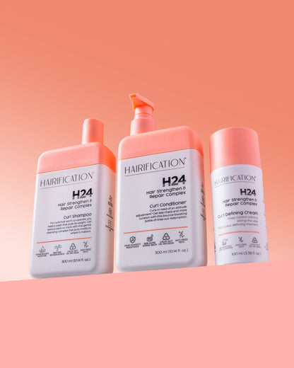 H24 Complex Curl Defining Cream (100ml)
