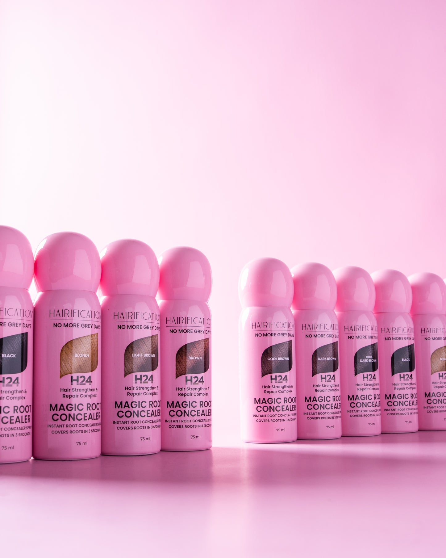 H24 Complex Magic Root Concealer (75ml)