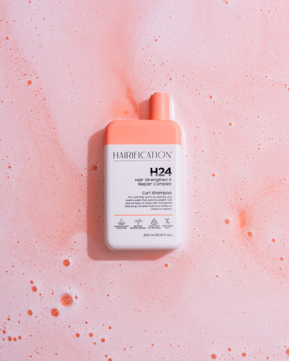 H24 Complex Curl Shampoo (300ml)