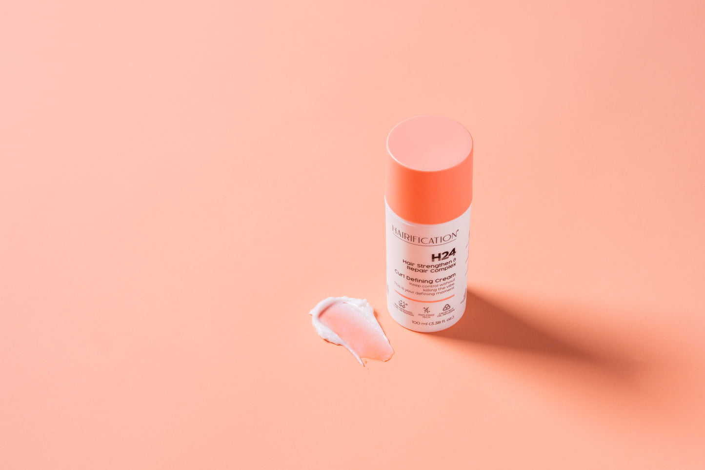 H24 Complex Curl Defining Cream (100ml)