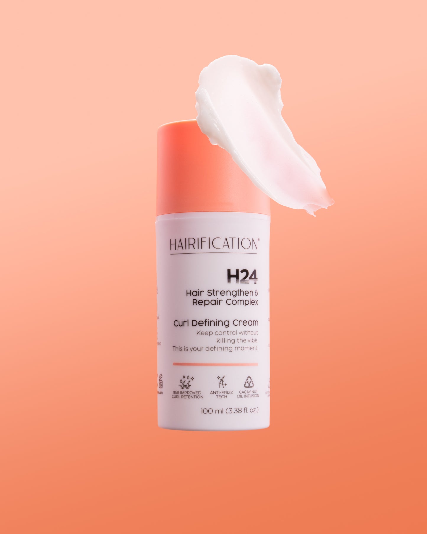 H24 Complex Curl Defining Cream (100ml)
