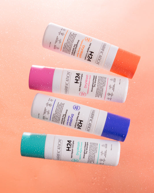 H24 Complex DryWash Strengthen & Repair Dry Shampoo (118ml)