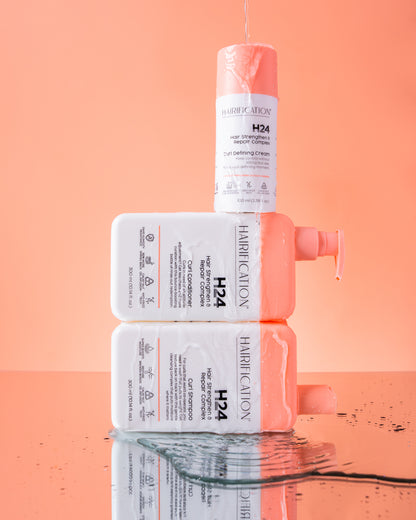 H24 Complex Curl Shampoo (300ml)