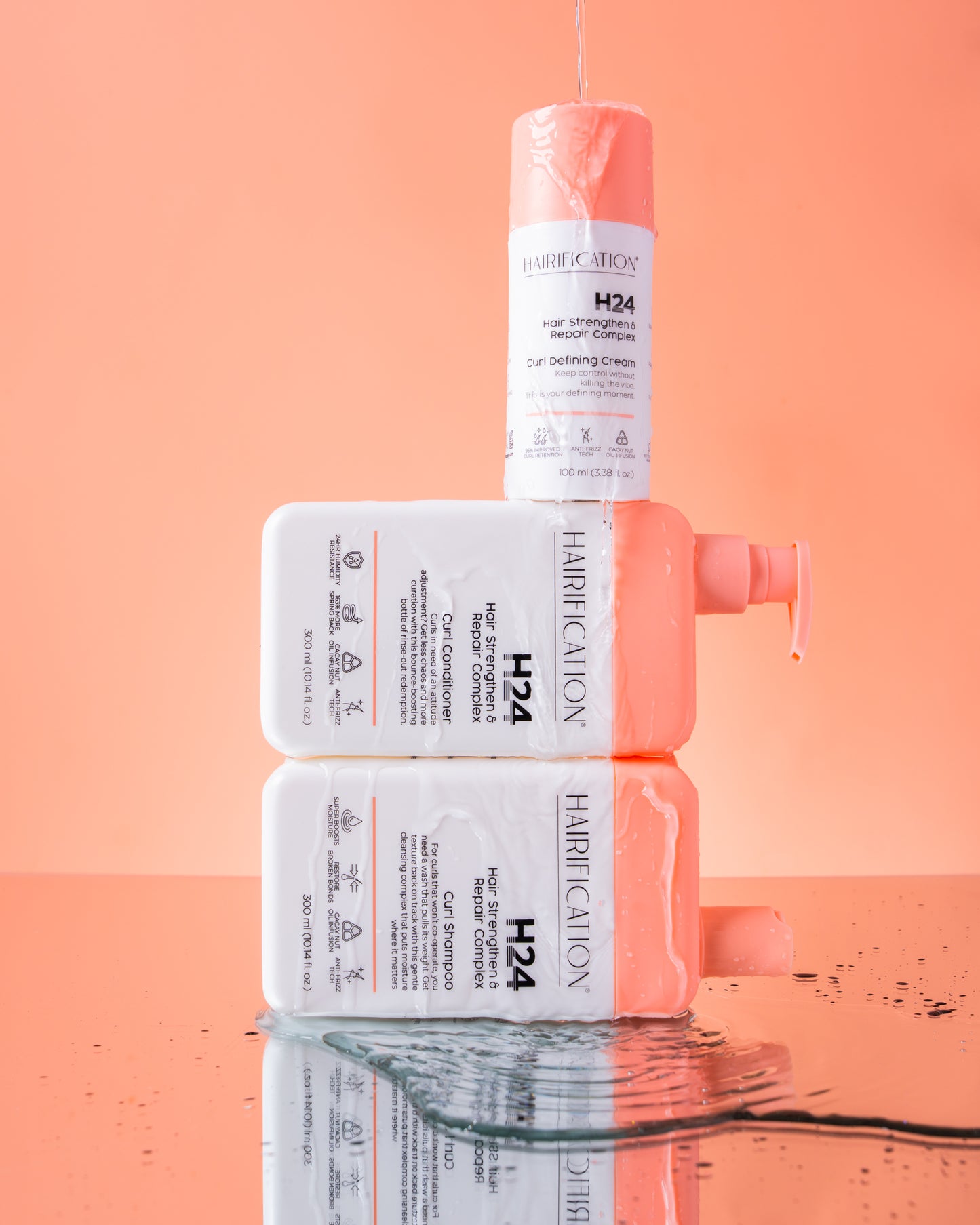 H24 Complex Curl Defining Cream (100ml)