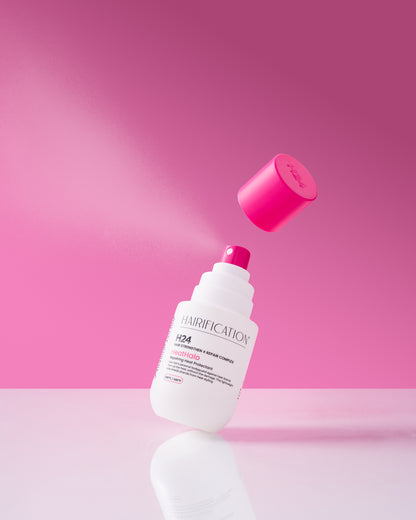 H24 Complex Heat Halo Heat Protectant (118ml)