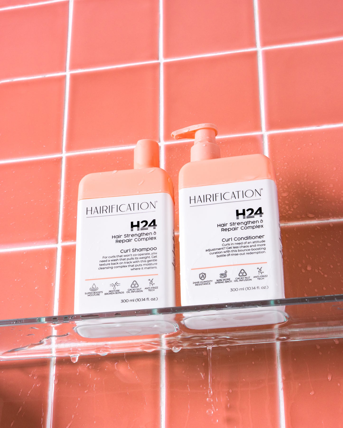 H24 Complex Curl Conditioner (300ml)