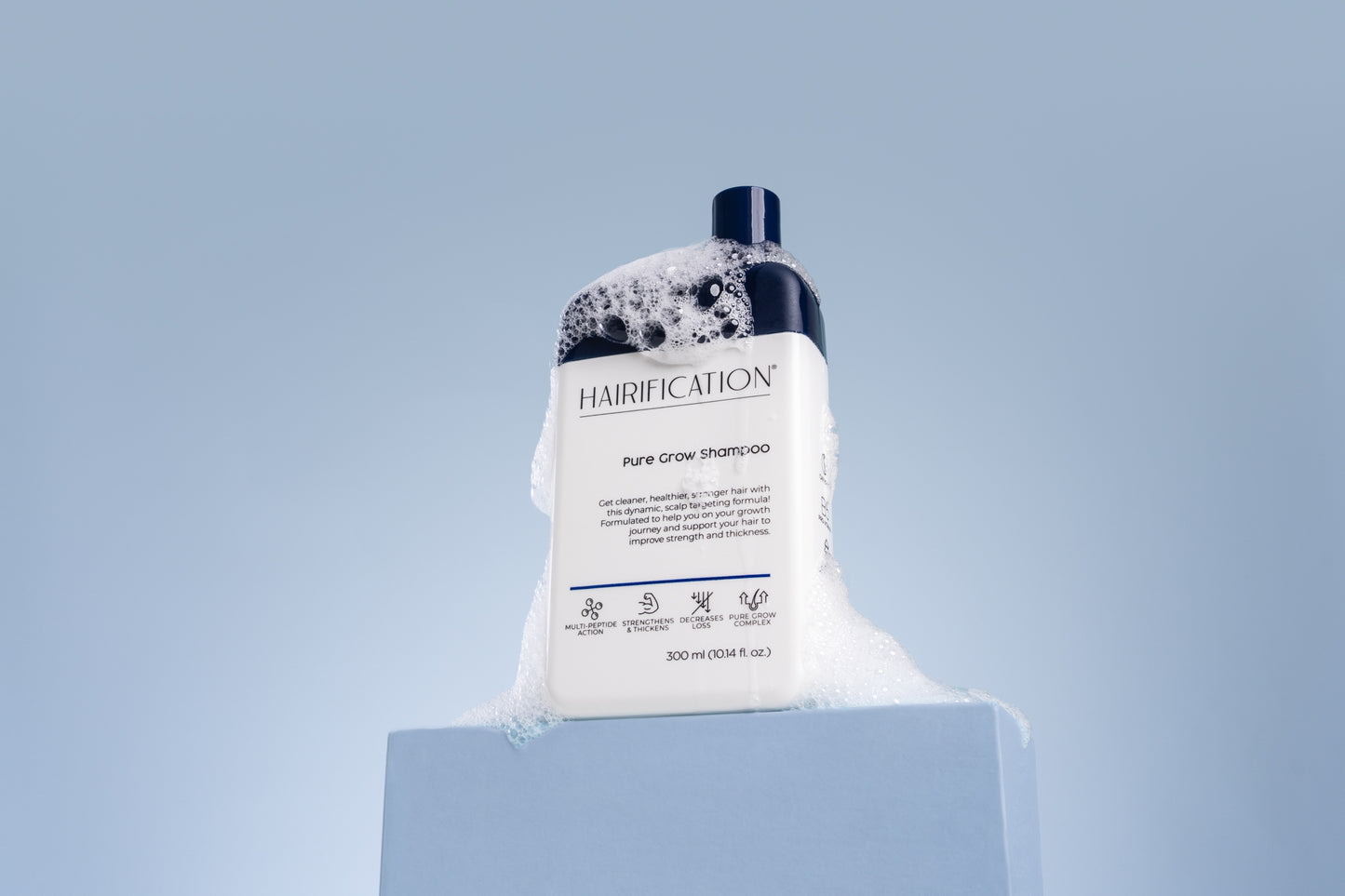 Pure Grow Shampoo (300ml)