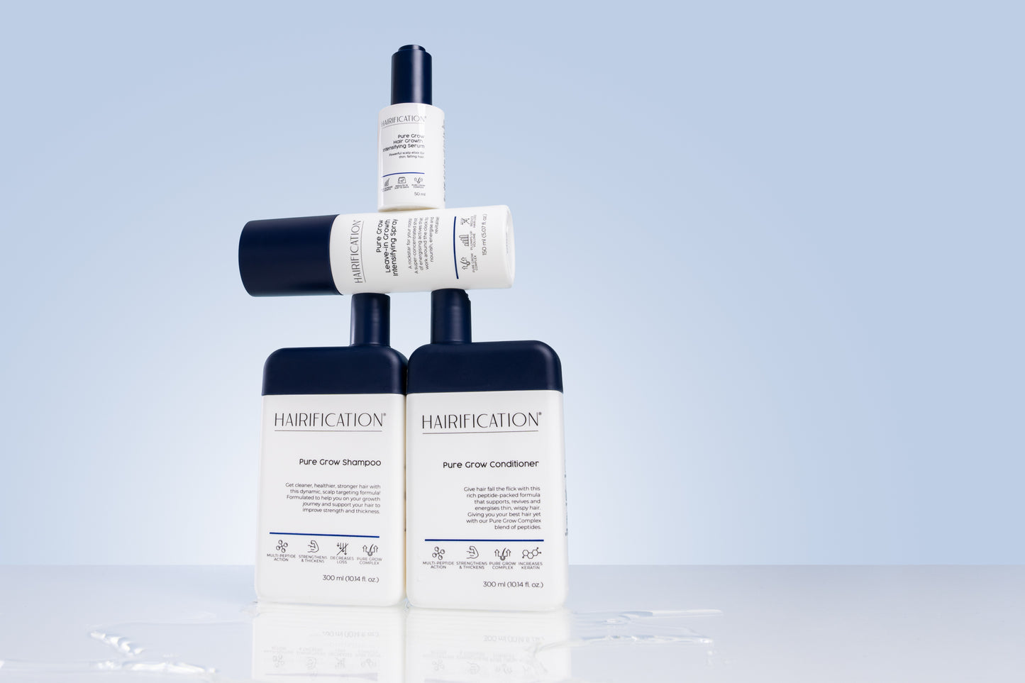 Pure Grow Shampoo (300ml)