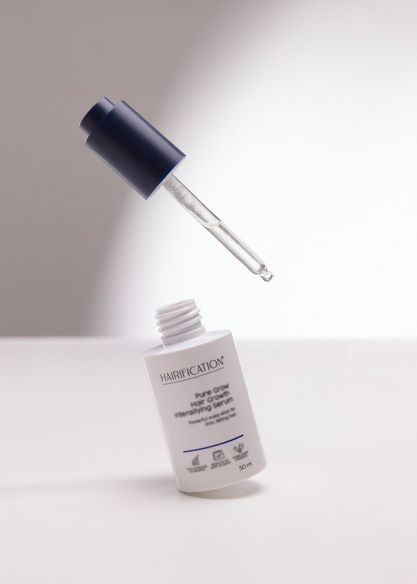 Pure Grow Hair Growth Intensifying Serum (50ml)