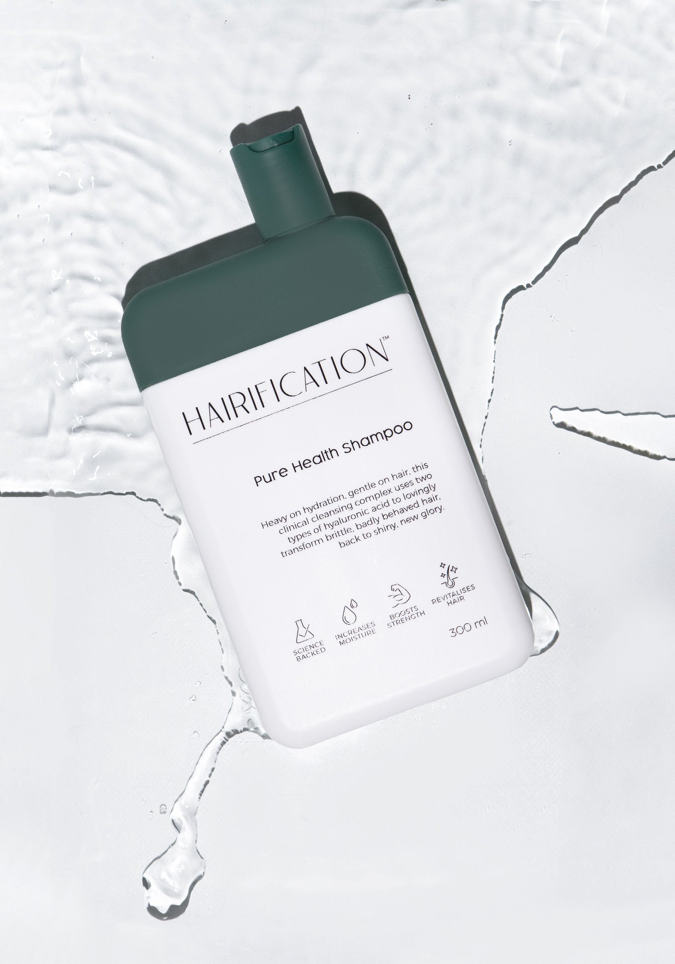 Pure Health Shampoo (300ml)