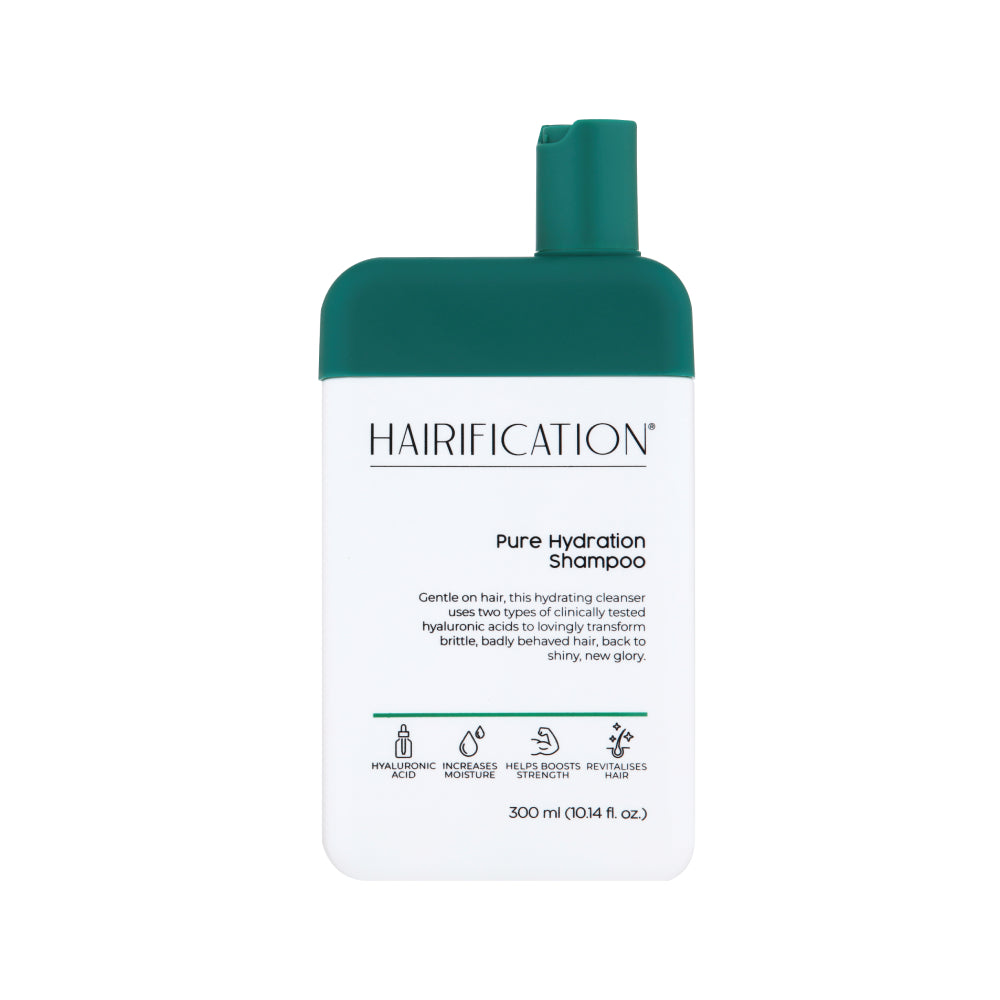 Pure Hydration Shampoo (300ml) – Hairification